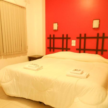 Parque Hotel San Salvador de Jujuy Extérieur photo