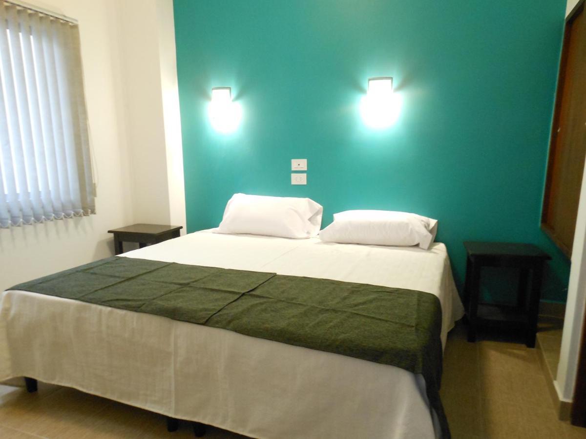 Parque Hotel San Salvador de Jujuy Extérieur photo