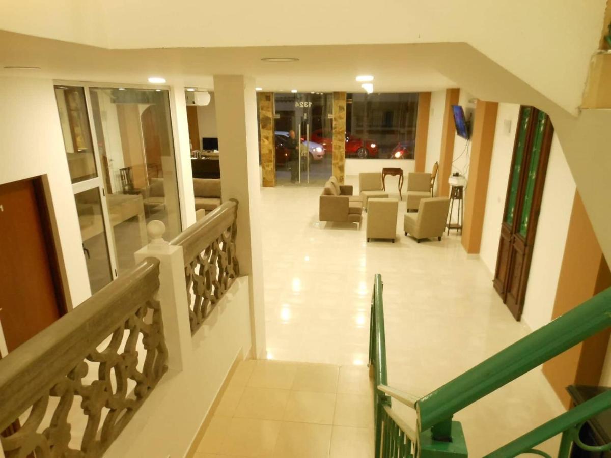 Parque Hotel San Salvador de Jujuy Extérieur photo