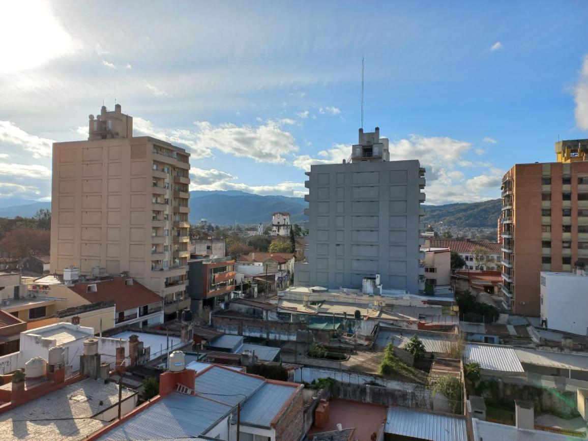 Parque Hotel San Salvador de Jujuy Extérieur photo