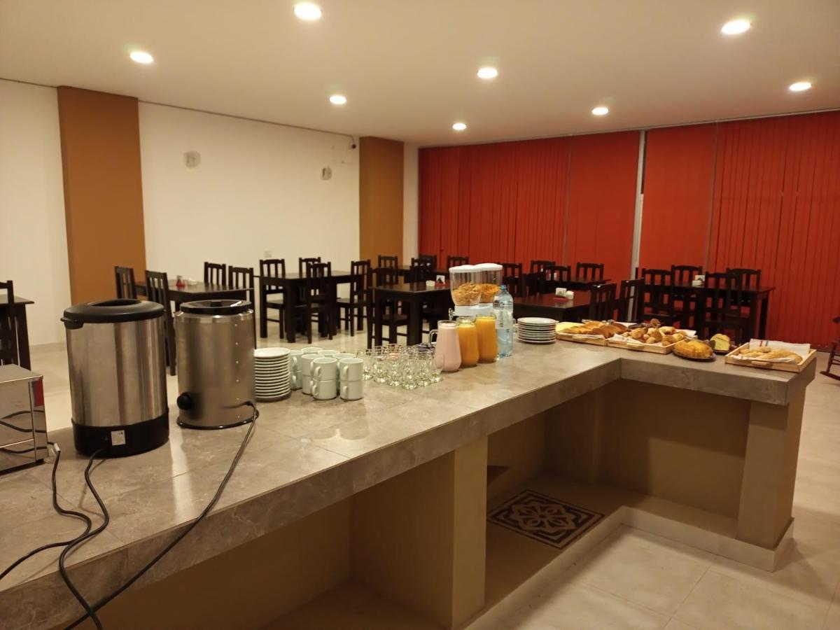 Parque Hotel San Salvador de Jujuy Extérieur photo