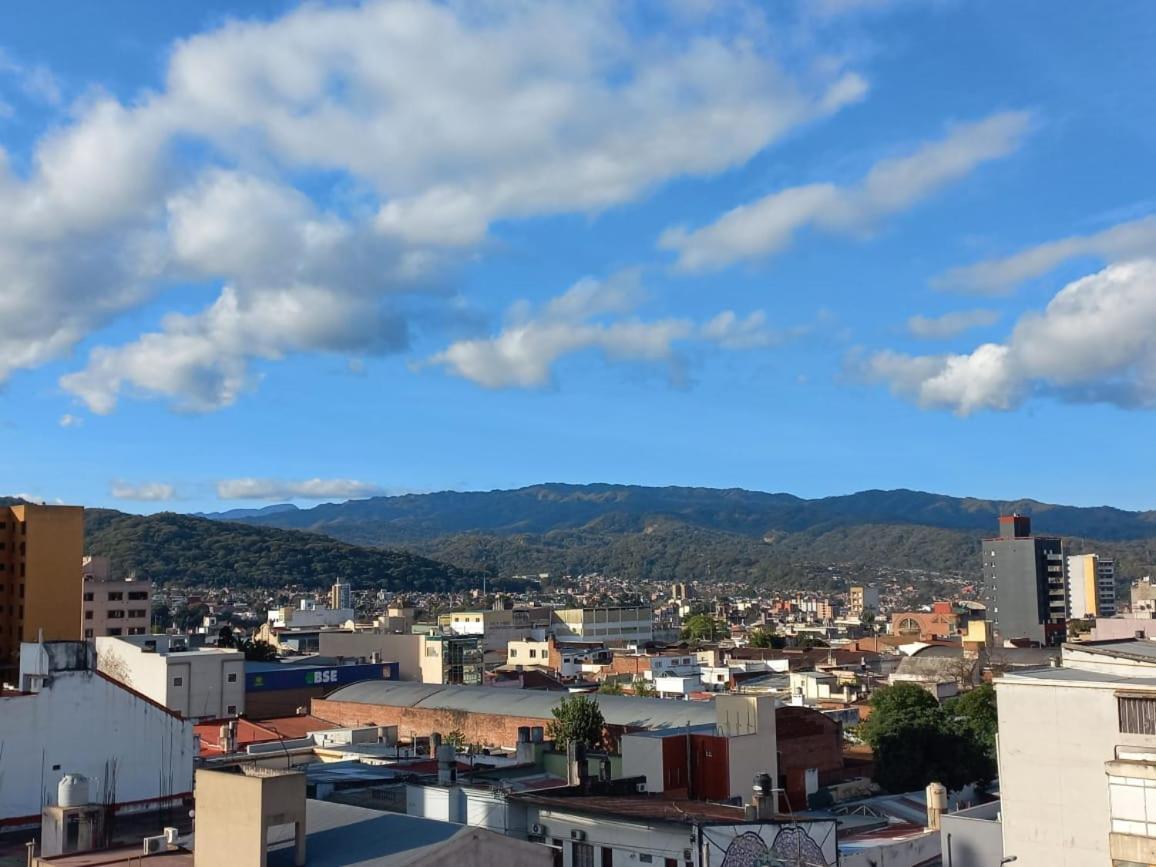 Parque Hotel San Salvador de Jujuy Extérieur photo