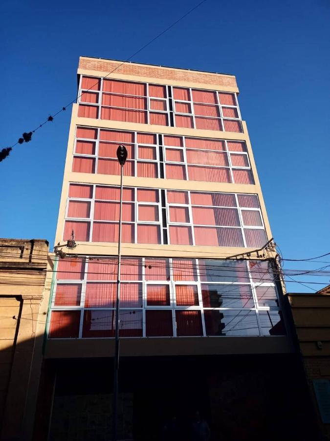Parque Hotel San Salvador de Jujuy Extérieur photo