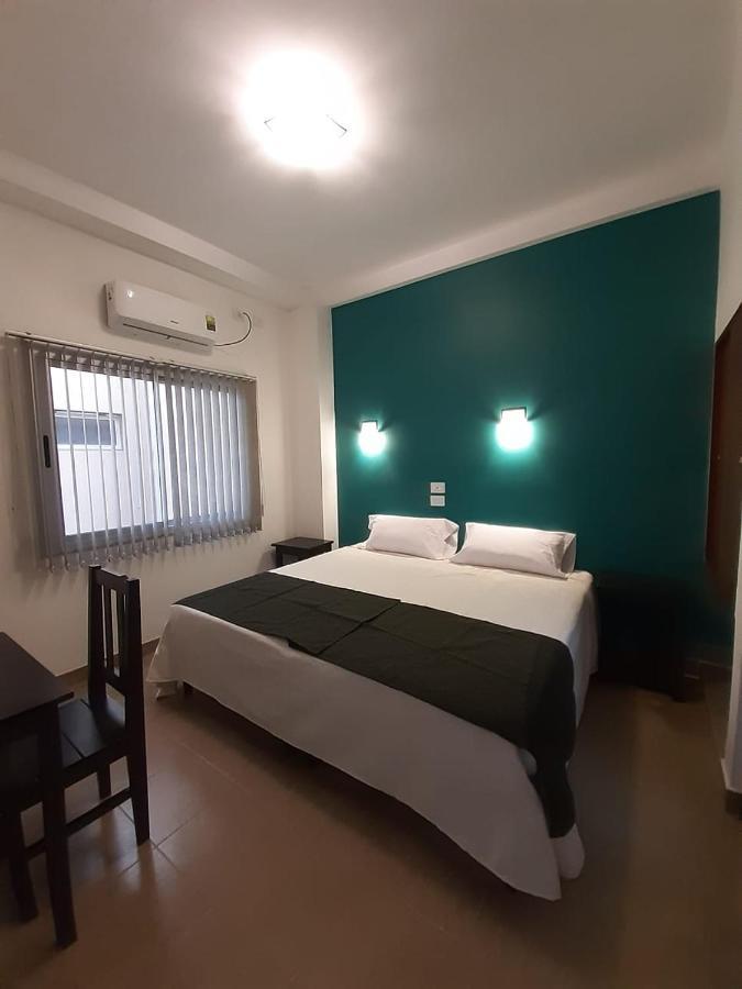 Parque Hotel San Salvador de Jujuy Extérieur photo