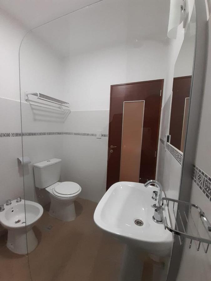 Parque Hotel San Salvador de Jujuy Extérieur photo