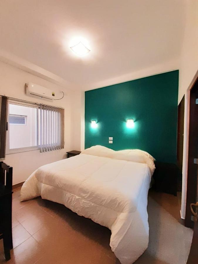 Parque Hotel San Salvador de Jujuy Extérieur photo