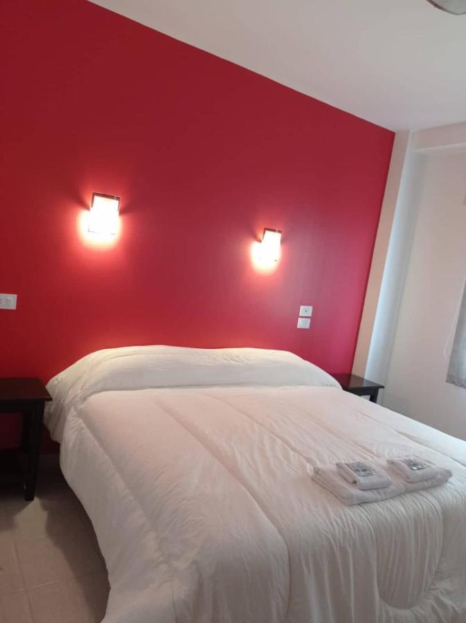 Parque Hotel San Salvador de Jujuy Extérieur photo