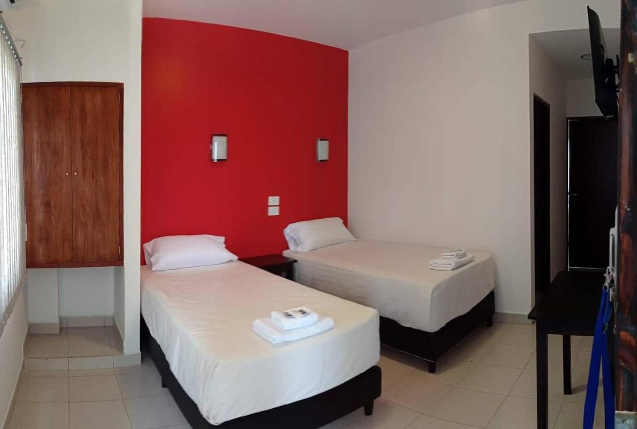 Parque Hotel San Salvador de Jujuy Extérieur photo