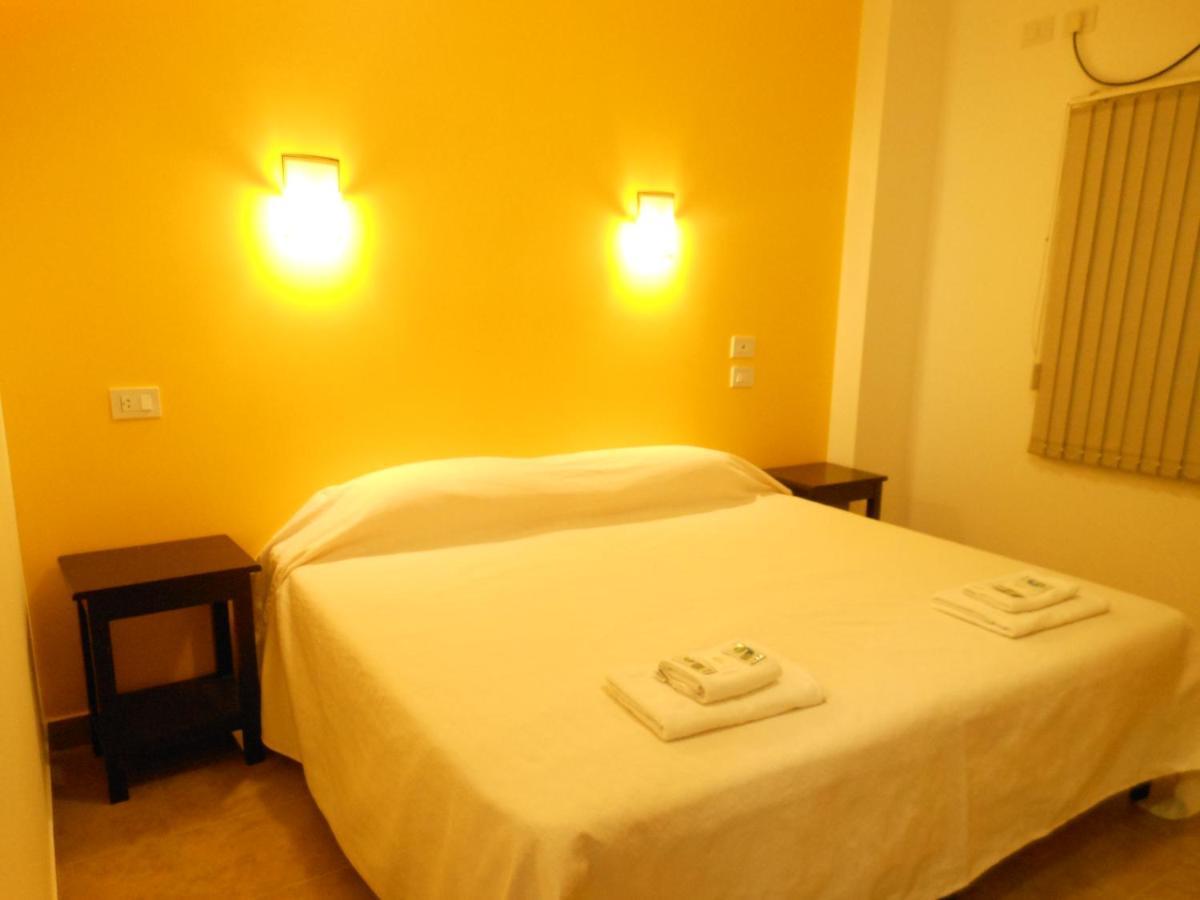 Parque Hotel San Salvador de Jujuy Extérieur photo