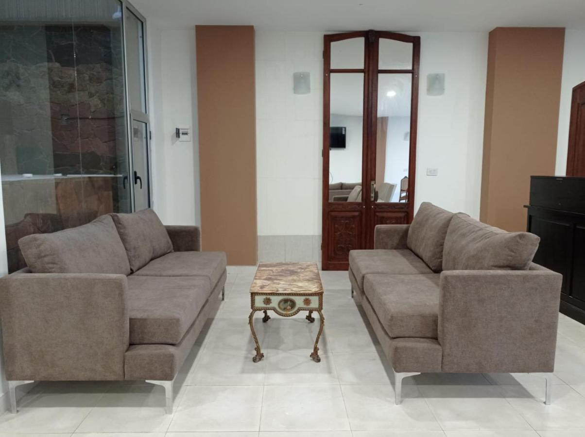 Parque Hotel San Salvador de Jujuy Extérieur photo