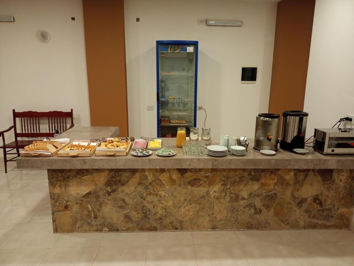 Parque Hotel San Salvador de Jujuy Extérieur photo