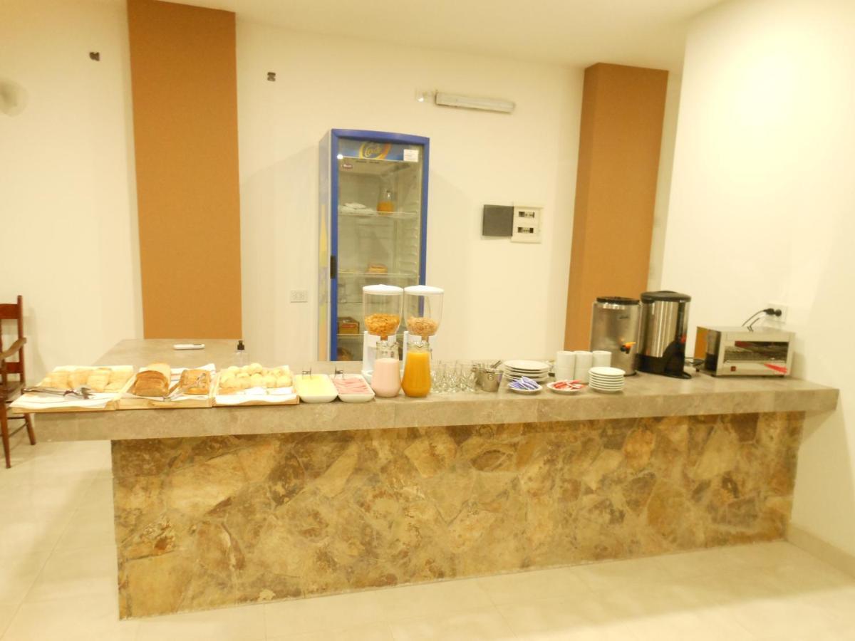 Parque Hotel San Salvador de Jujuy Extérieur photo