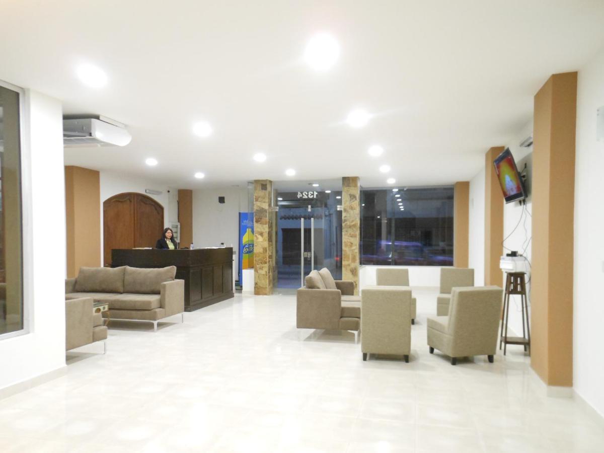 Parque Hotel San Salvador de Jujuy Extérieur photo