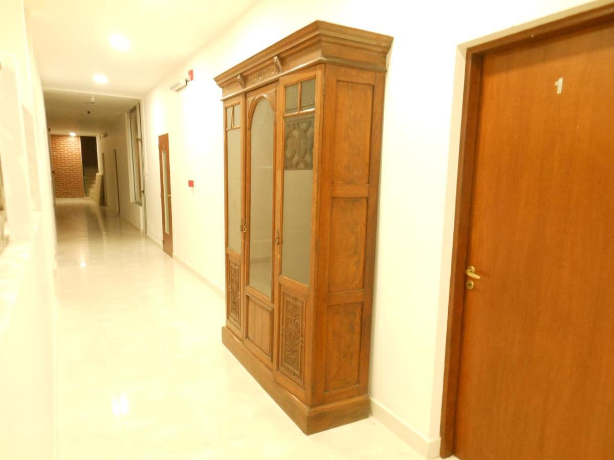 Parque Hotel San Salvador de Jujuy Extérieur photo