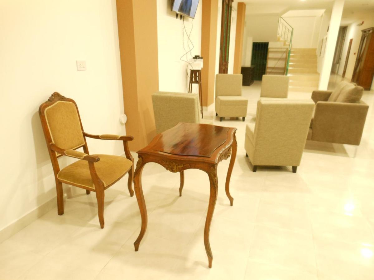 Parque Hotel San Salvador de Jujuy Extérieur photo