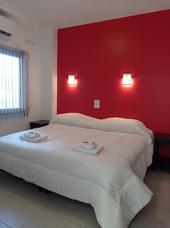 Parque Hotel San Salvador de Jujuy Extérieur photo