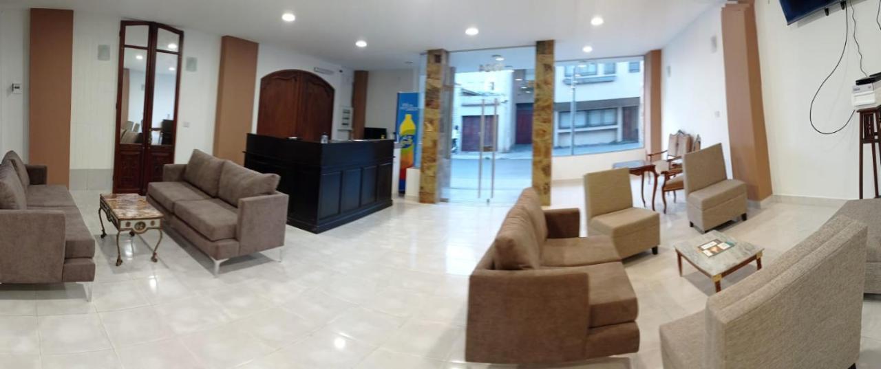 Parque Hotel San Salvador de Jujuy Extérieur photo