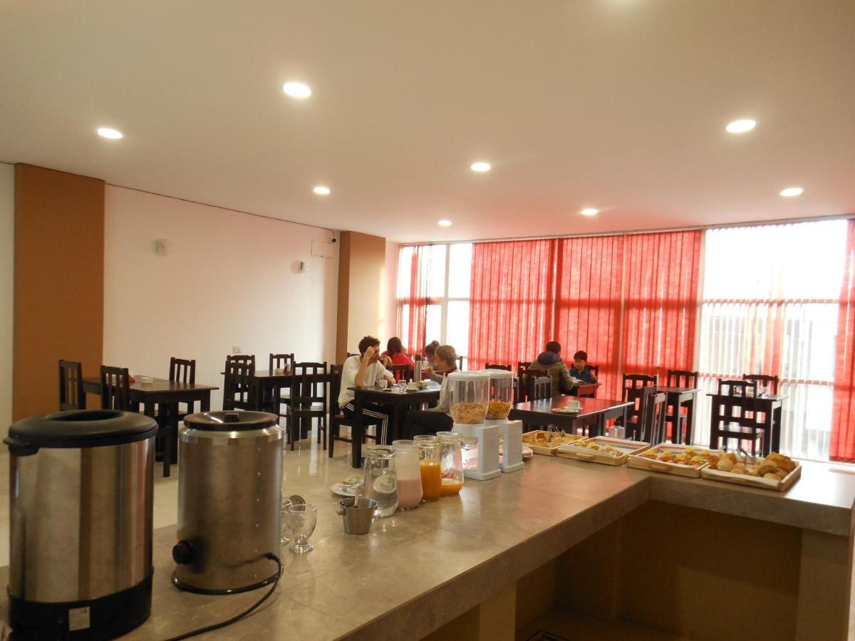 Parque Hotel San Salvador de Jujuy Extérieur photo