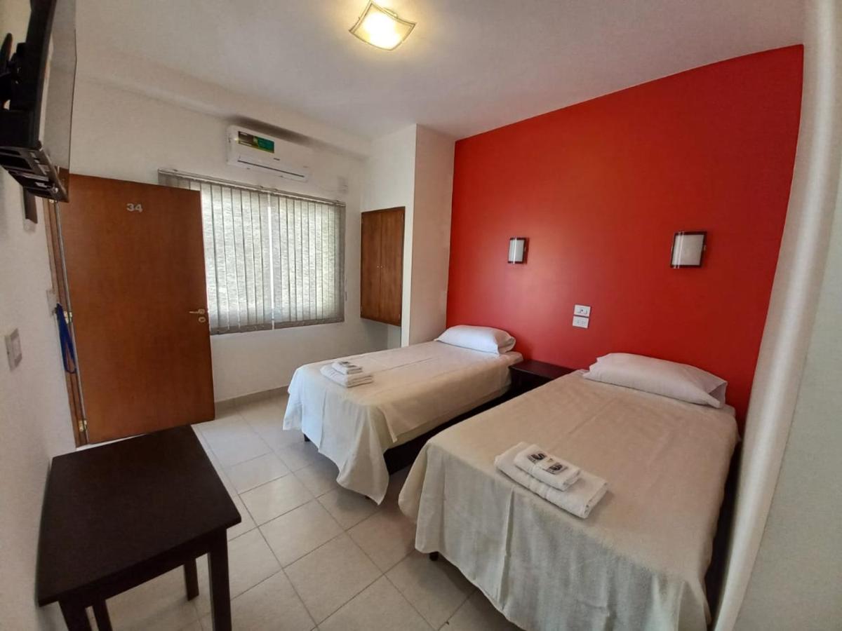 Parque Hotel San Salvador de Jujuy Extérieur photo