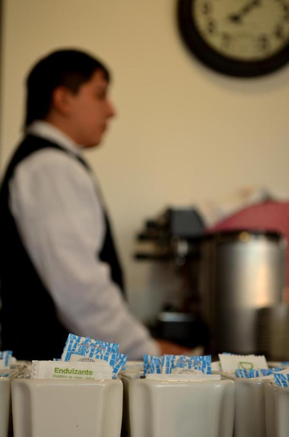 Parque Hotel San Salvador de Jujuy Extérieur photo