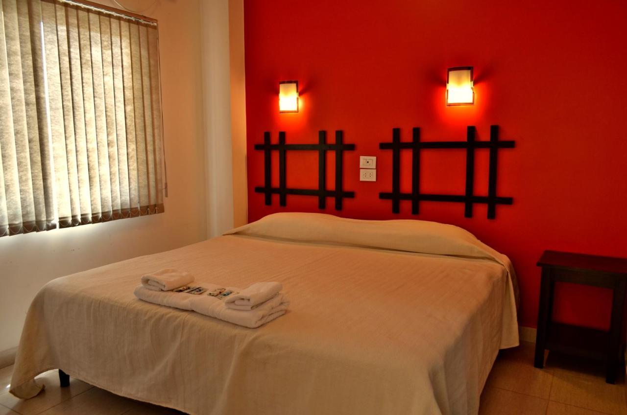 Parque Hotel San Salvador de Jujuy Extérieur photo