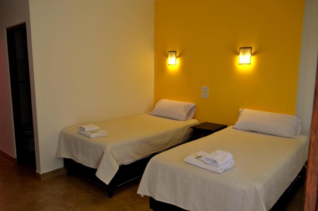 Parque Hotel San Salvador de Jujuy Extérieur photo
