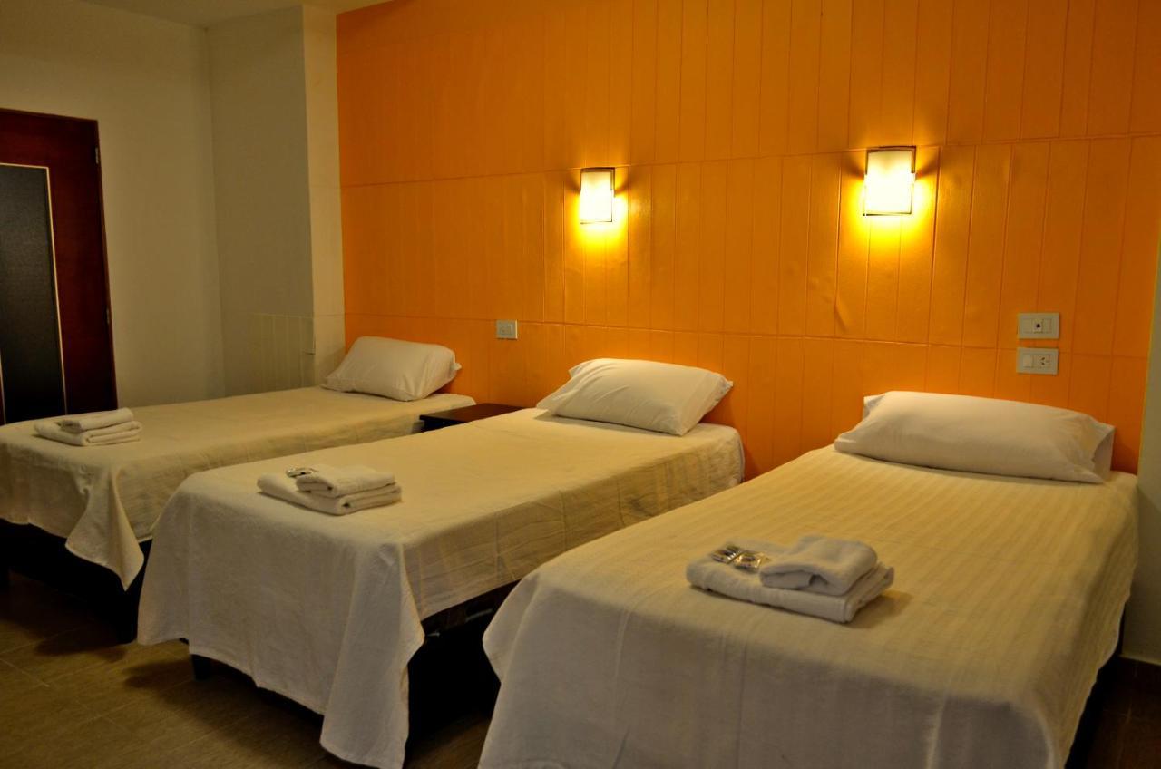 Parque Hotel San Salvador de Jujuy Extérieur photo