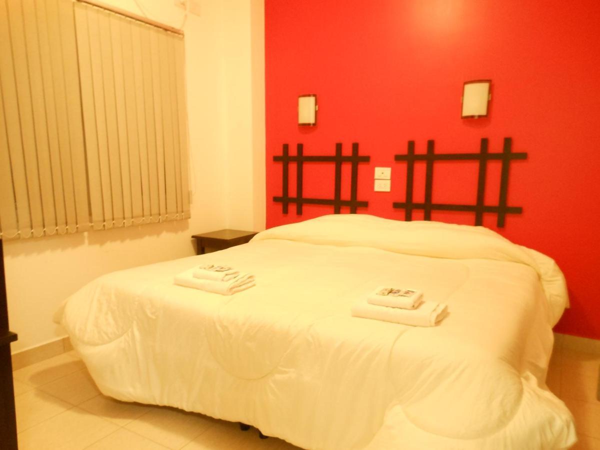 Parque Hotel San Salvador de Jujuy Extérieur photo